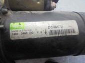 Recambio de motor arranque para peugeot 306 berlina 3/4/5 puertas (s2) 1.6 cat referencia OEM IAM D6RA572 VALEO