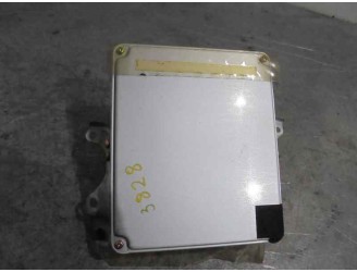 Recambio de centralita motor uce para toyota corolla (e11) 1.6 16v referencia OEM IAM 896611A780 1757009233 DENSO