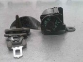 Recambio de cinturon seguridad trasero central para daewoo kalos 1.2 cat referencia OEM IAM 5 PUERTAS
