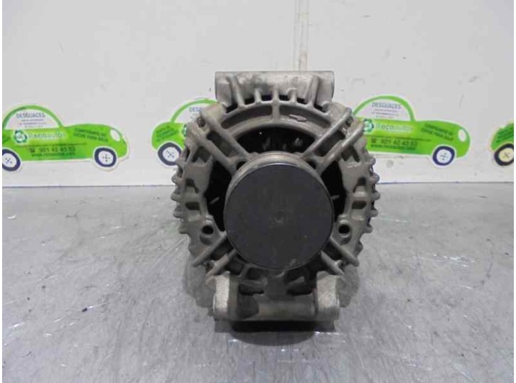 Recambio de alternador para renault megane i fase 2 berlina (ba0) 1.6 referencia OEM IAM 7711497266 586216 