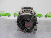 Recambio de alternador para renault megane i fase 2 berlina (ba0) 1.6 referencia OEM IAM 7711497266 586216 