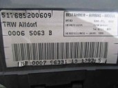 Recambio de airbag delantero derecho para mercedes-benz clase e (w210) berlina 420 (210.072) referencia OEM IAM 2108600705 51768