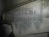 Recambio de caja cambios para mercedes-benz clase e (w210) berlina 420 (210.072) referencia OEM IAM 722625 2102708100 0209844