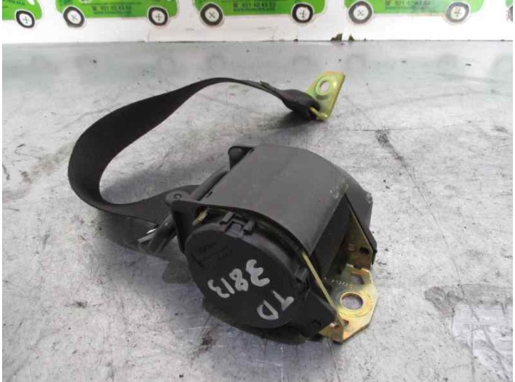 Recambio de cinturon seguridad trasero derecho para mercedes-benz clase e (w210) berlina 420 (210.072) referencia OEM IAM 16398 