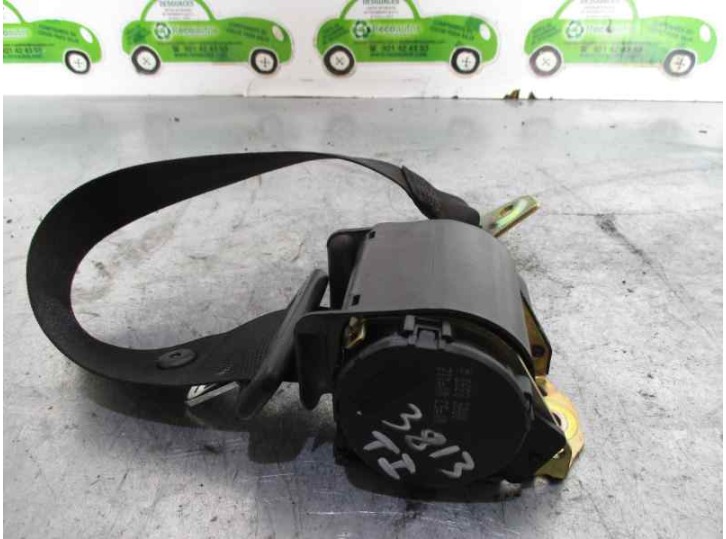 Recambio de cinturon seguridad trasero izquierdo para mercedes-benz clase e (w210) berlina 420 (210.072) referencia OEM IAM 0005