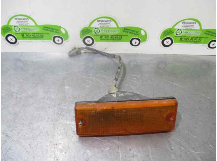 Recambio de piloto delantero derecho para mercedes-benz clase e (w210) berlina 420 (210.072) referencia OEM IAM 