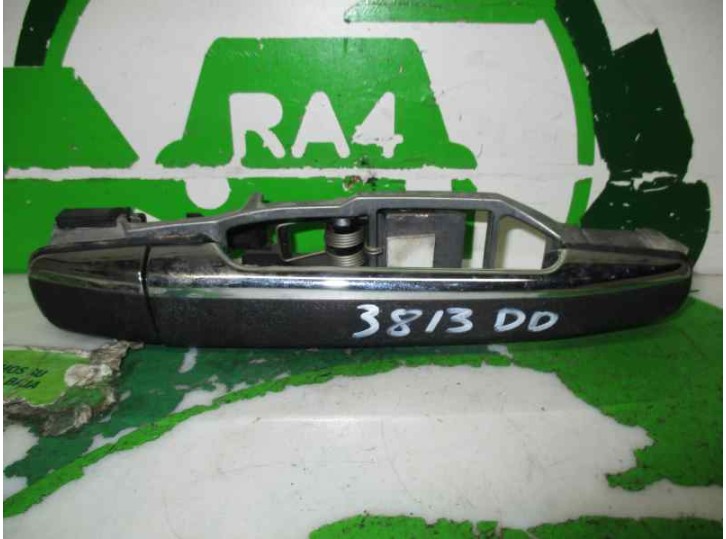 Recambio de maneta exterior delantera derecha para mercedes-benz clase e (w210) berlina 420 (210.072) referencia OEM IAM CAJA 3