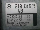 Recambio de sensor para mercedes-benz clase e (w210) berlina 3.2 v6 18v cat referencia OEM IAM 2108300672 1147212079 BOSCH