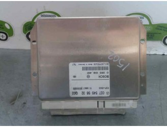 Recambio de centralita abs para mercedes-benz clase e (w210) berlina 3.2 v6 18v cat referencia OEM IAM 0275455632 0265109451 BOS