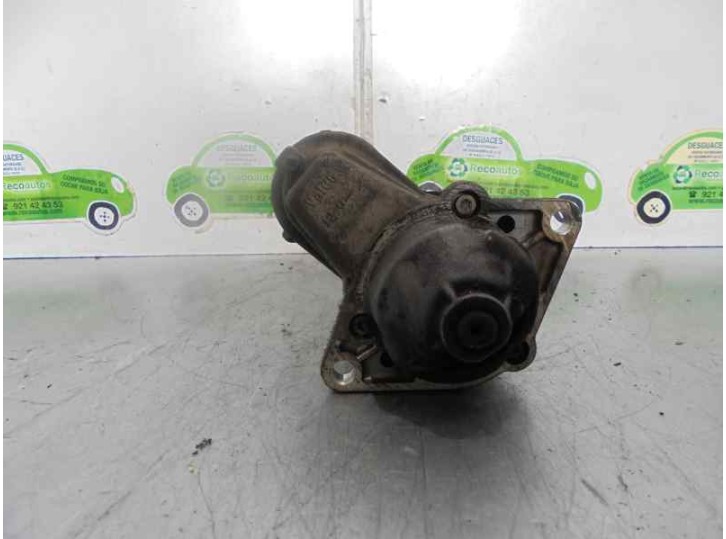 Recambio de motor arranque para opel corsa b 1.4 cat (2h6) referencia OEM IAM 90341777 D6RA62 VALEO