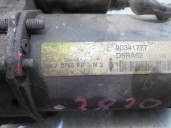 Recambio de motor arranque para opel corsa b 1.4 cat (2h6) referencia OEM IAM 90341777 D6RA62 VALEO