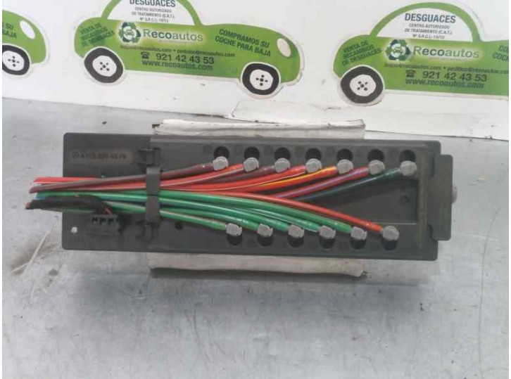 Recambio de bomba aire secundaria para mercedes-benz clase e (w210) berlina 3.2 v6 18v cat referencia OEM IAM A2108000078 99W360