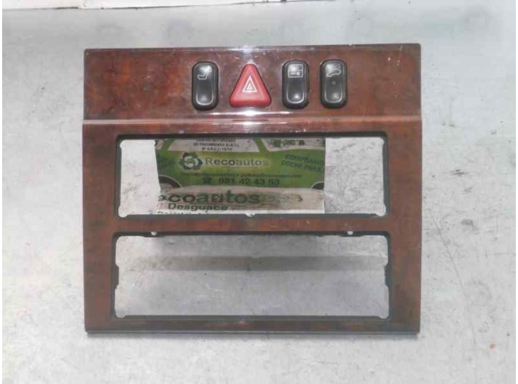 Recambio de warning para mercedes-benz clase e (w210) berlina 3.2 v6 18v cat referencia OEM IAM 2108210071 