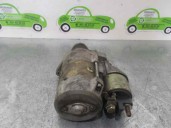 Recambio de motor arranque para smart coupe 0.6 turbo cat referencia OEM IAM A0051512601 63101007 DENSO