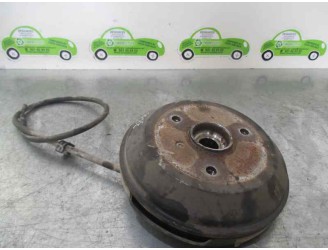 Recambio de mangueta trasera derecha para smart coupe 0.6 turbo cat referencia OEM IAM   