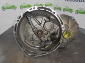 Recambio de caja cambios para smart coupe 0.6 turbo cat referencia OEM IAM 0003202V016 02030247413 