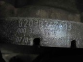 Recambio de caja cambios para smart coupe 0.6 turbo cat referencia OEM IAM 0003202V016 02030247413 