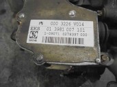 Recambio de caja cambios para smart coupe 0.6 turbo cat referencia OEM IAM 0003202V016 02030247413 