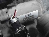 Recambio de caja cambios para smart coupe 0.6 turbo cat referencia OEM IAM 0003202V016 02030247413 