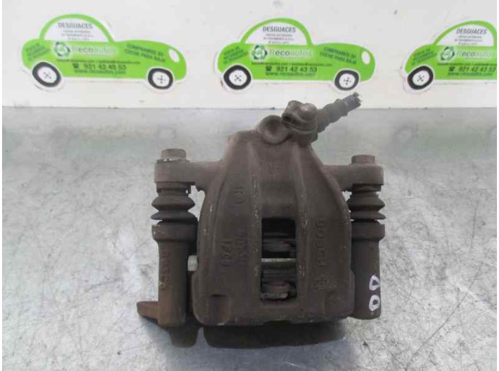 Recambio de pinza freno delantera derecha para smart coupe 0.6 turbo cat referencia OEM IAM BOSCH