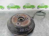 Recambio de mangueta trasera izquierda para smart coupe 0.6 turbo cat referencia OEM IAM 