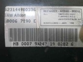 Recambio de airbag delantero derecho para mercedes-benz clase e (w210) berlina 3.2 v6 18v cat referencia OEM IAM 00079924719 