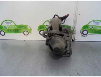 Recambio de motor arranque para renault kangoo (f/kc0) 1.5 dci diesel referencia OEM IAM LRS01593 LRS01593 LUCAS