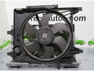 Recambio de electroventilador para renault kangoo (f/kc0) 1.5 dci diesel referencia OEM IAM 8200103801 5020233 GATE
