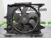 Recambio de electroventilador para renault kangoo (f/kc0) 1.5 dci diesel referencia OEM IAM 8200103801 5020233 GATE