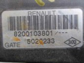 Recambio de electroventilador para renault kangoo (f/kc0) 1.5 dci diesel referencia OEM IAM 8200103801 5020233 GATE