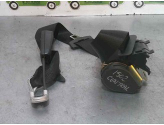 Recambio de cinturon seguridad trasero central para mercedes-benz clase e (w210) berlina 3.2 v6 18v cat referencia OEM IAM 05660