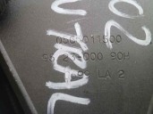 Recambio de cinturon seguridad trasero central para mercedes-benz clase e (w210) berlina 3.2 v6 18v cat referencia OEM IAM 05660