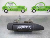 Recambio de maneta exterior trasera derecha para nissan patrol gr (y61) 2.8 turbodiesel cat referencia OEM IAM   