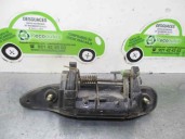 Recambio de maneta exterior trasera derecha para nissan patrol gr (y61) 2.8 turbodiesel cat referencia OEM IAM   