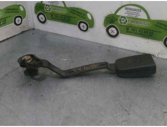 Recambio de enganche cinturon para volkswagen lupo (6x1/6e1) 1.4 16v referencia OEM IAM 6X0858472A 020499B 3 PUERTAS