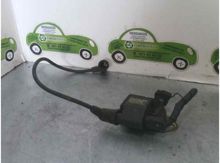 Recambio de bobina encendido para daewoo matiz 0.8 cat referencia OEM IAM 