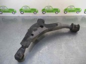 Recambio de brazo suspension inferior delantero derecho para hyundai atos prime (mx) 1.1 12v cat referencia OEM IAM 5450102051 