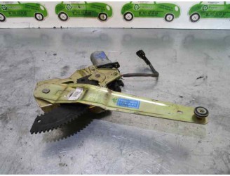 Recambio de elevalunas trasero izquierdo para hyundai atos prime (mx) 1.1 12v cat referencia OEM IAM 9881005200 2 PINES 5 PUERTA