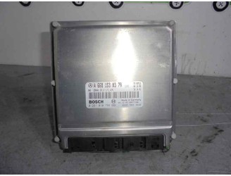 Recambio de centralita motor uce para mercedes-benz clase a (w168) 1.7 cdi diesel cat referencia OEM IAM 6681530379 0281010794 B