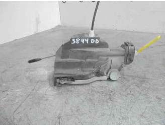 Recambio de cerradura puerta delantera derecha para mercedes-benz clase a (w168) 1.7 cdi diesel cat referencia OEM IAM 168723000