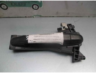 Recambio de maneta exterior delantera derecha para mercedes-benz clase a (w168) 1.7 cdi diesel cat referencia OEM IAM 