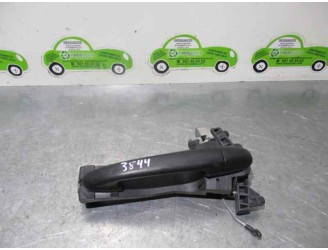 Recambio de maneta exterior delantera izquierda para mercedes-benz clase a (w168) 1.7 cdi diesel cat referencia OEM IAM  CAJA 6 