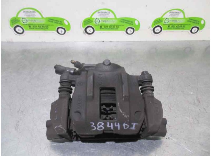 Recambio de pinza freno delantera izquierda para mercedes-benz clase a (w168) 1.7 cdi diesel cat referencia OEM IAM 60617 LUCAS