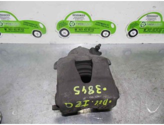 Replacement front left brake caliper for Seat Ibiza (6L1) 1.4 16V OEM IAM reference 813872 ATE