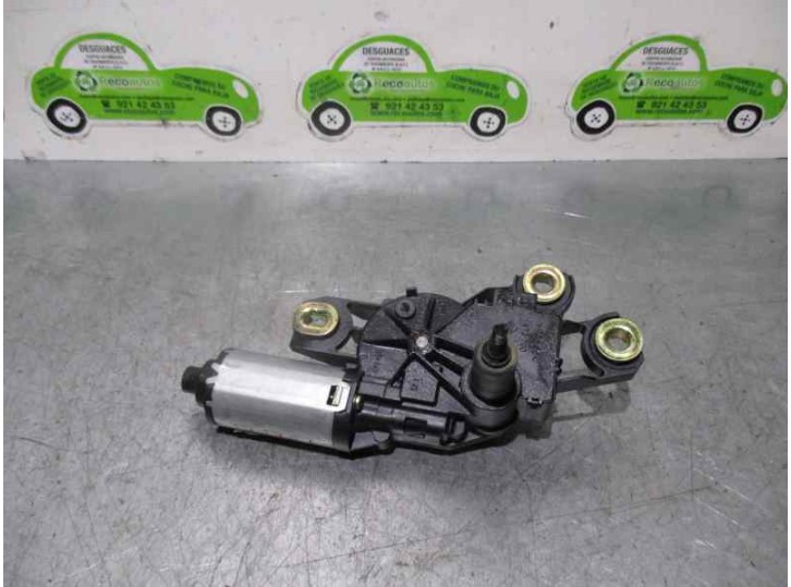 Recambio de motor limpia trasero para seat ibiza (6l1) 1.4 16v referencia OEM IAM 6L6955711B 404699C VALEO