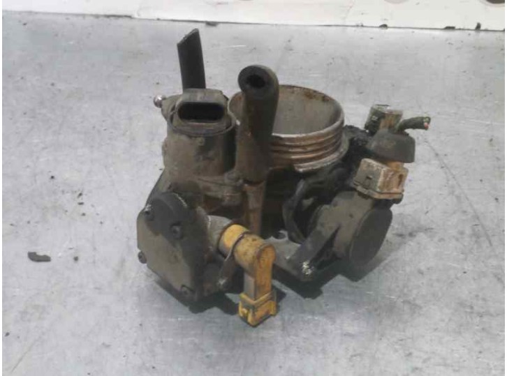 Recambio de caja mariposa para seat cordoba berlina (6l2) 1.9 tdi referencia OEM IAM 281982 