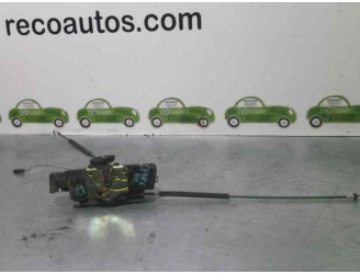 Replacement front left door lock for Fiat Stilo Multi Wagon (192) 1.9 JTD CAT OEM IAM reference 10 PINS 5 PU