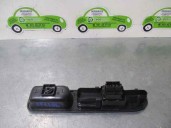 Recambio de mando elevalunas delantero derecho para peugeot 307 (s1) 1.6 16v cat referencia OEM IAM   