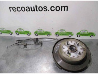 Replacement right rear stub axle for Hyundai Accent (MC) 1.5 CRDi CAT OEM IAM reference 517161E100 517161E100 
