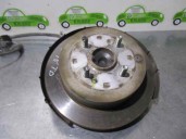 Recambio de mangueta trasera derecha para hyundai accent (mc) 1.5 crdi cat referencia OEM IAM 517161E100 517161E100 